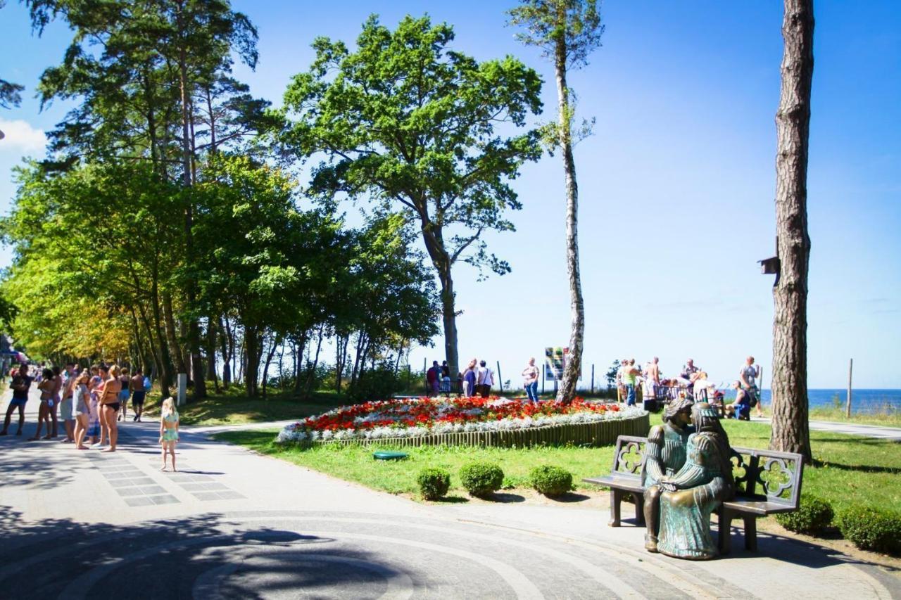 Resort Apartamenty Klifowa Rewal 32 Exterior photo