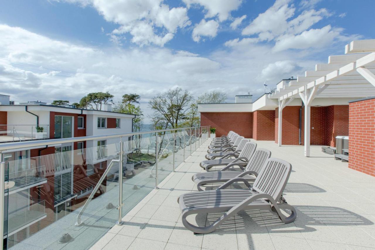 Resort Apartamenty Klifowa Rewal 32 Exterior photo