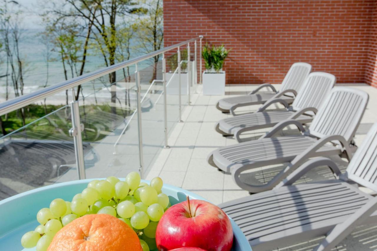 Resort Apartamenty Klifowa Rewal 32 Exterior photo