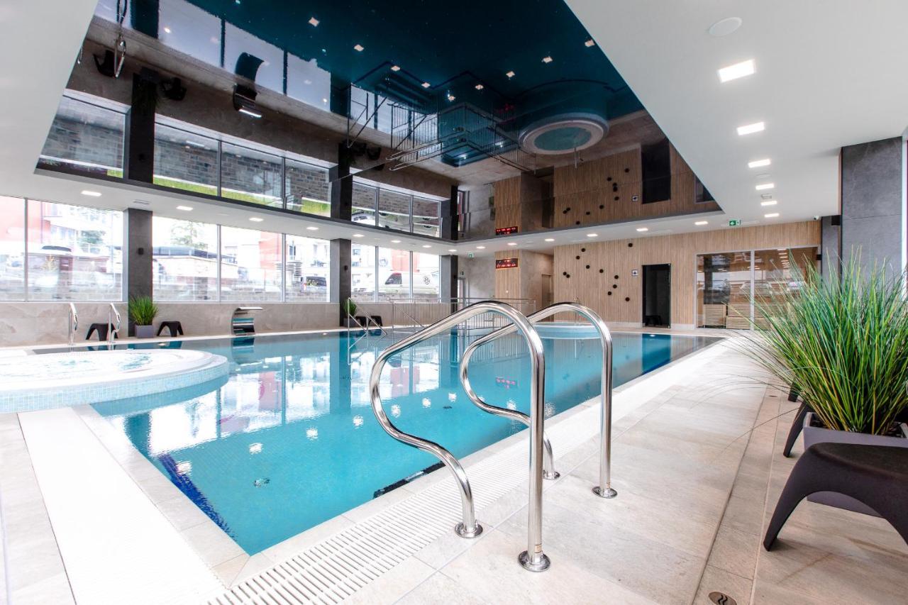 Resort Apartamenty Klifowa Rewal 32 Exterior photo